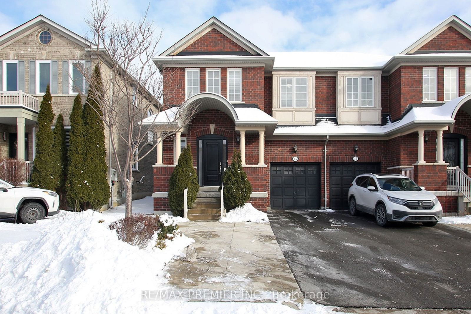 Semi-Detached House sold at 45 Dylan Street, Vaughan, Vellore Village, L4H 2X5 - MLS: N11946757