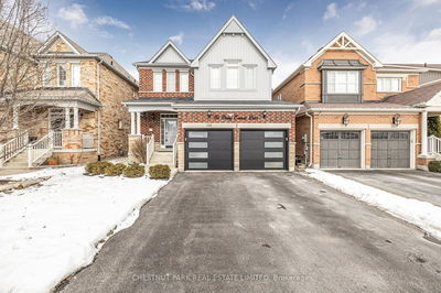 198 Downy Emerald Dr, Bradford West Gwillimbury - Bradford