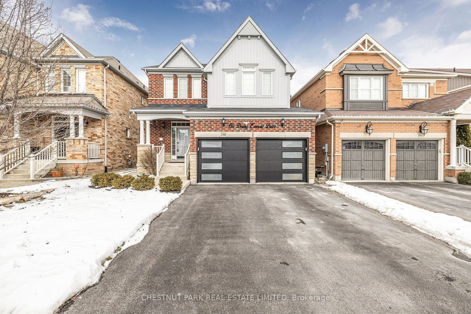 Detached House for sale at 198 Downy Emerald Drive, Bradford West Gwillimbury, Bradford, L3Z 1A0 - MLS: N11946798