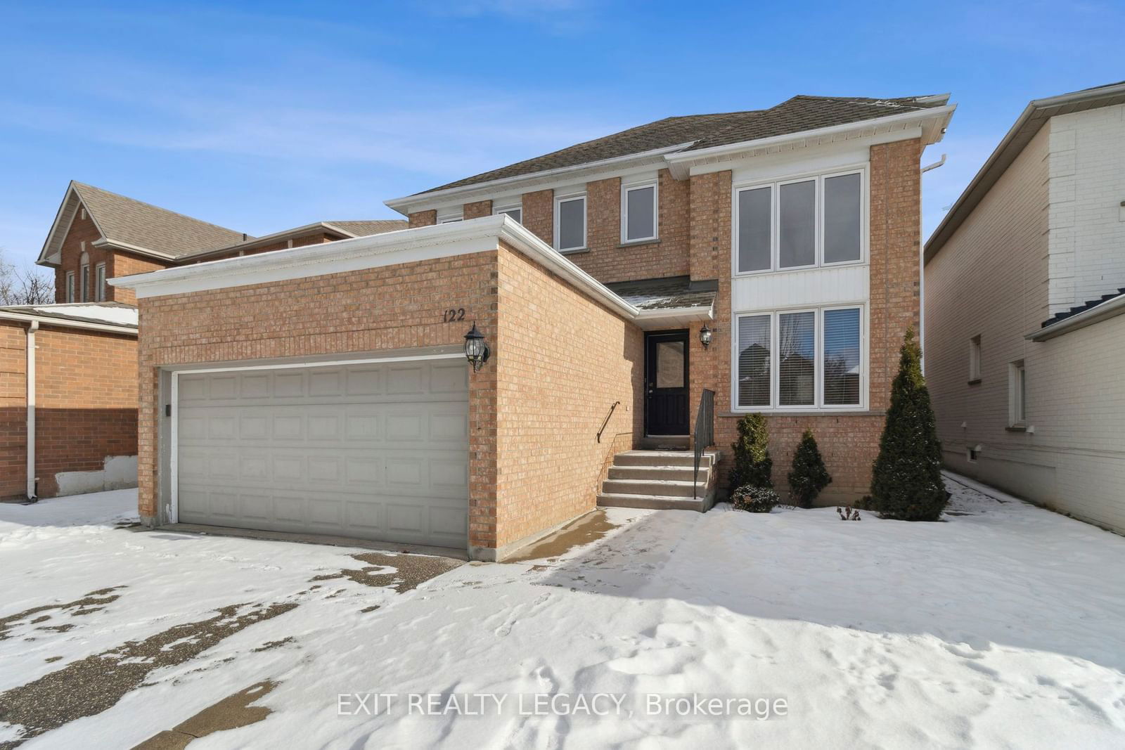 Detached House for lease at 122 Ventura Way, Vaughan, Beverley Glen, L4J 7S8 - MLS: N11946838