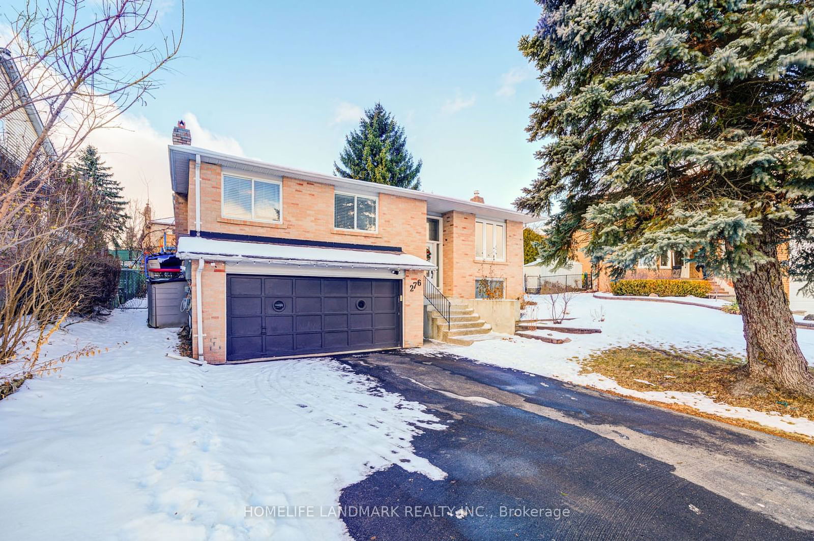 Detached House for lease at Upper-276 Plymouth Trail, Newmarket, Bristol-London, L3Y 6G7 - MLS: N11946902