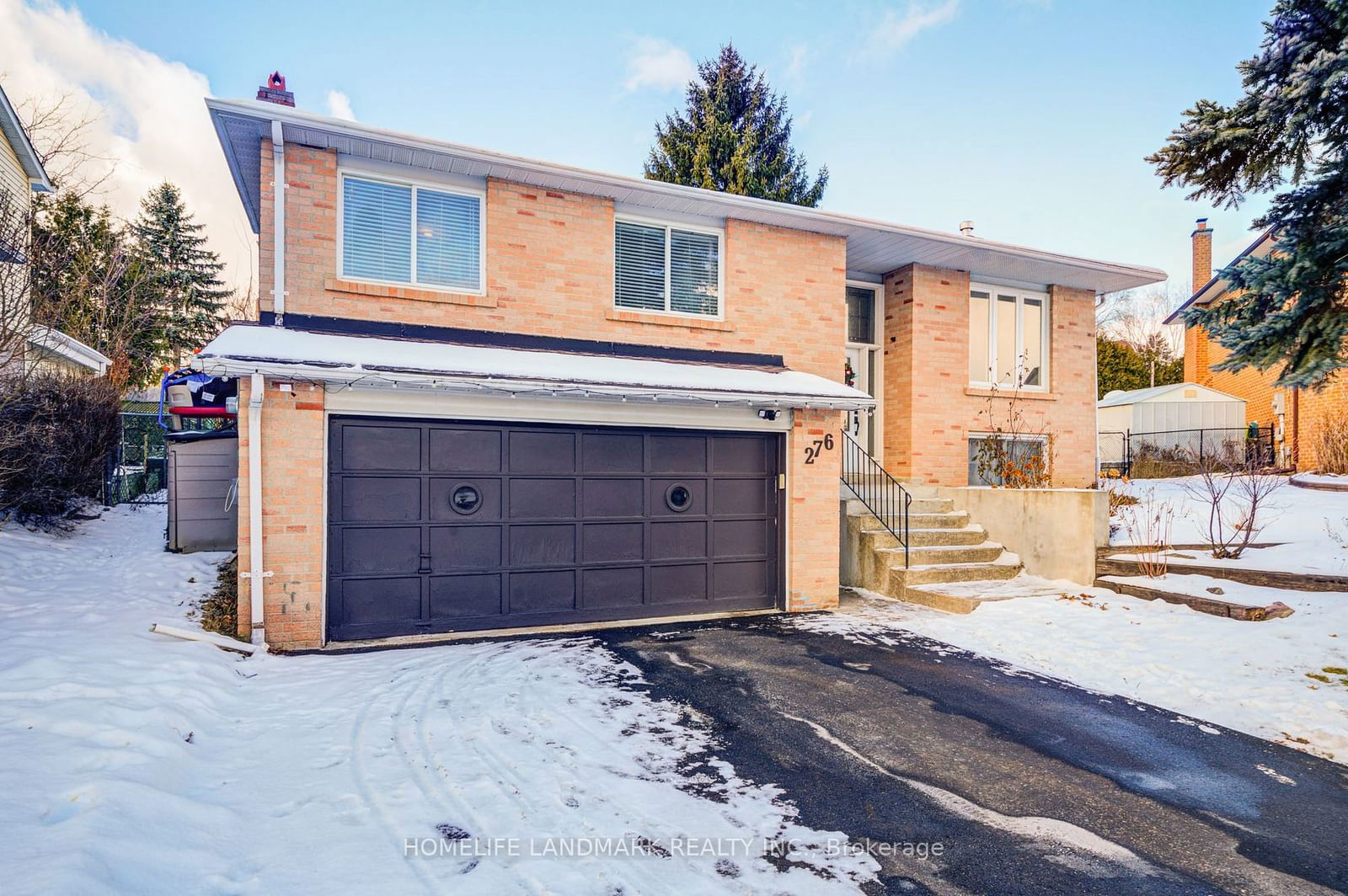 Detached House for lease at Upper-276 Plymouth Trail, Newmarket, Bristol-London, L3Y 6G7 - MLS: N11946902