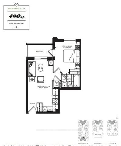 home for lease on 716-9560 Markham Road