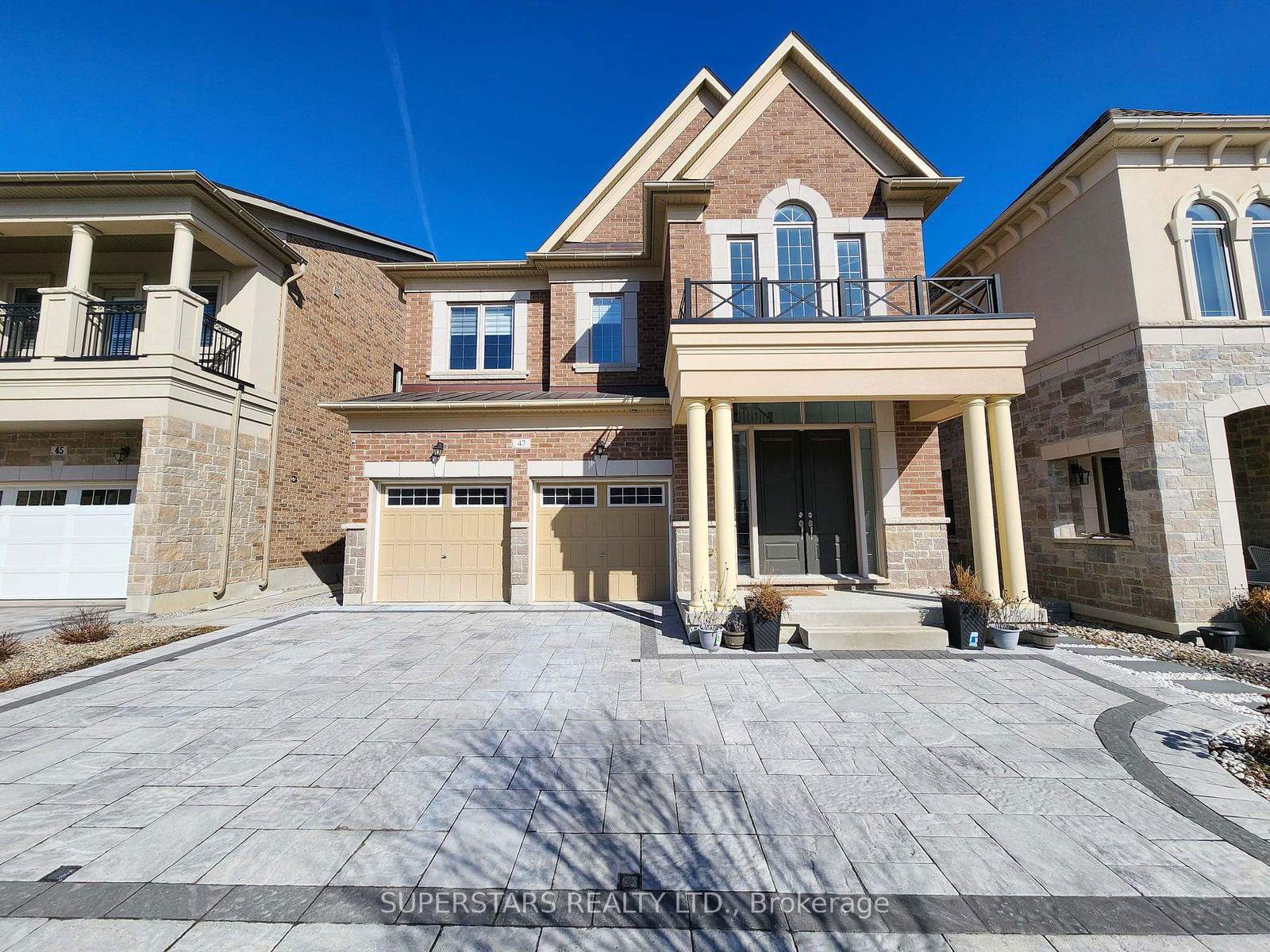 Detached House for lease at 47 Hurst Avenue, Vaughan, Patterson, L6A 4Y5 - MLS: N11947038