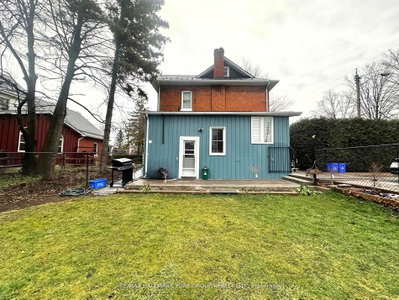 Detached House leased at Upper-420 Osborne Street, Brock, Ontario, L0K 1A0 - Beaverton - MLS: N11947096