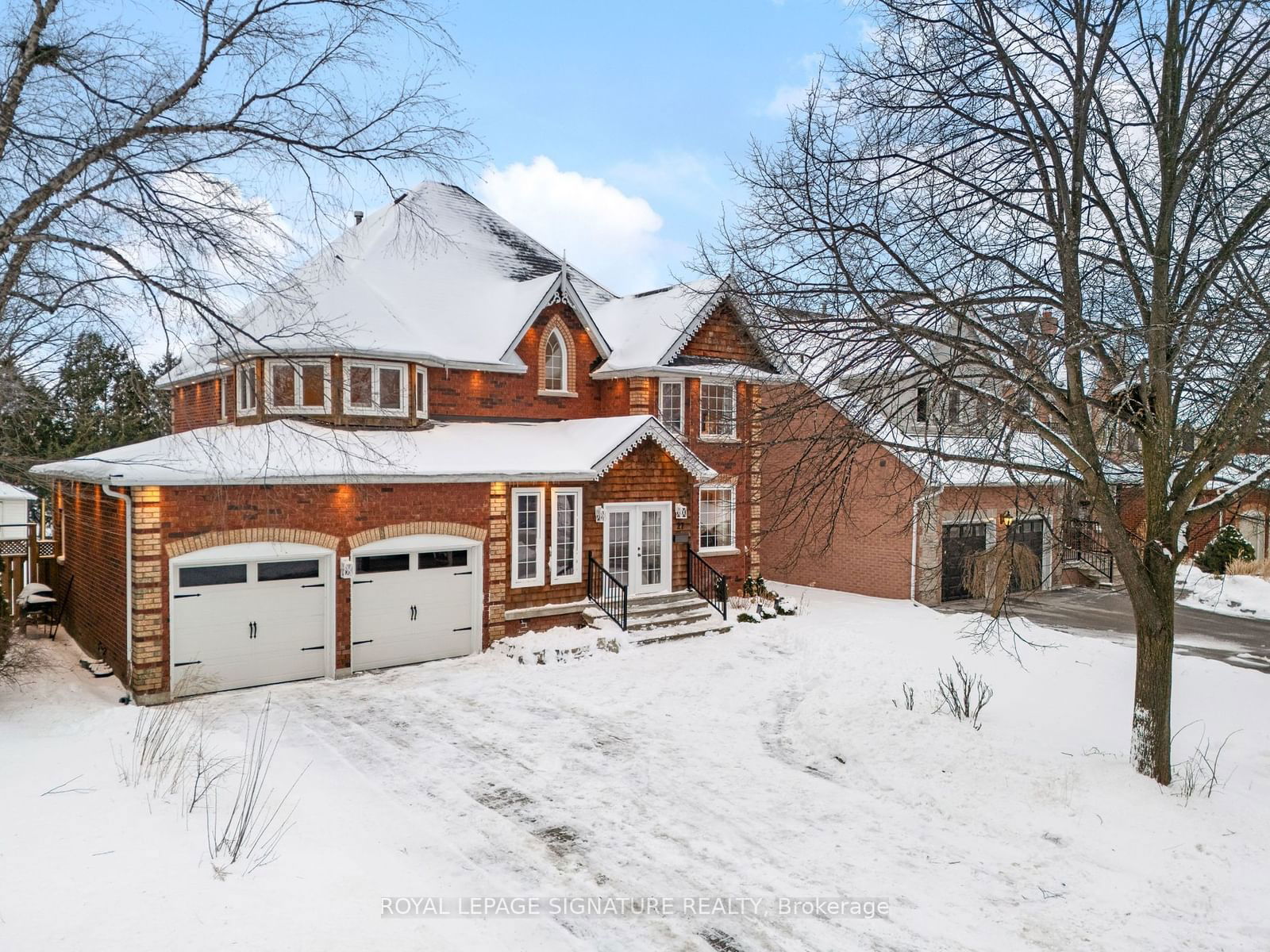 Detached House for sale at 27 Grovepark Street, Richmond Hill, Oak Ridges, L4E 3L5 - MLS: N11947143