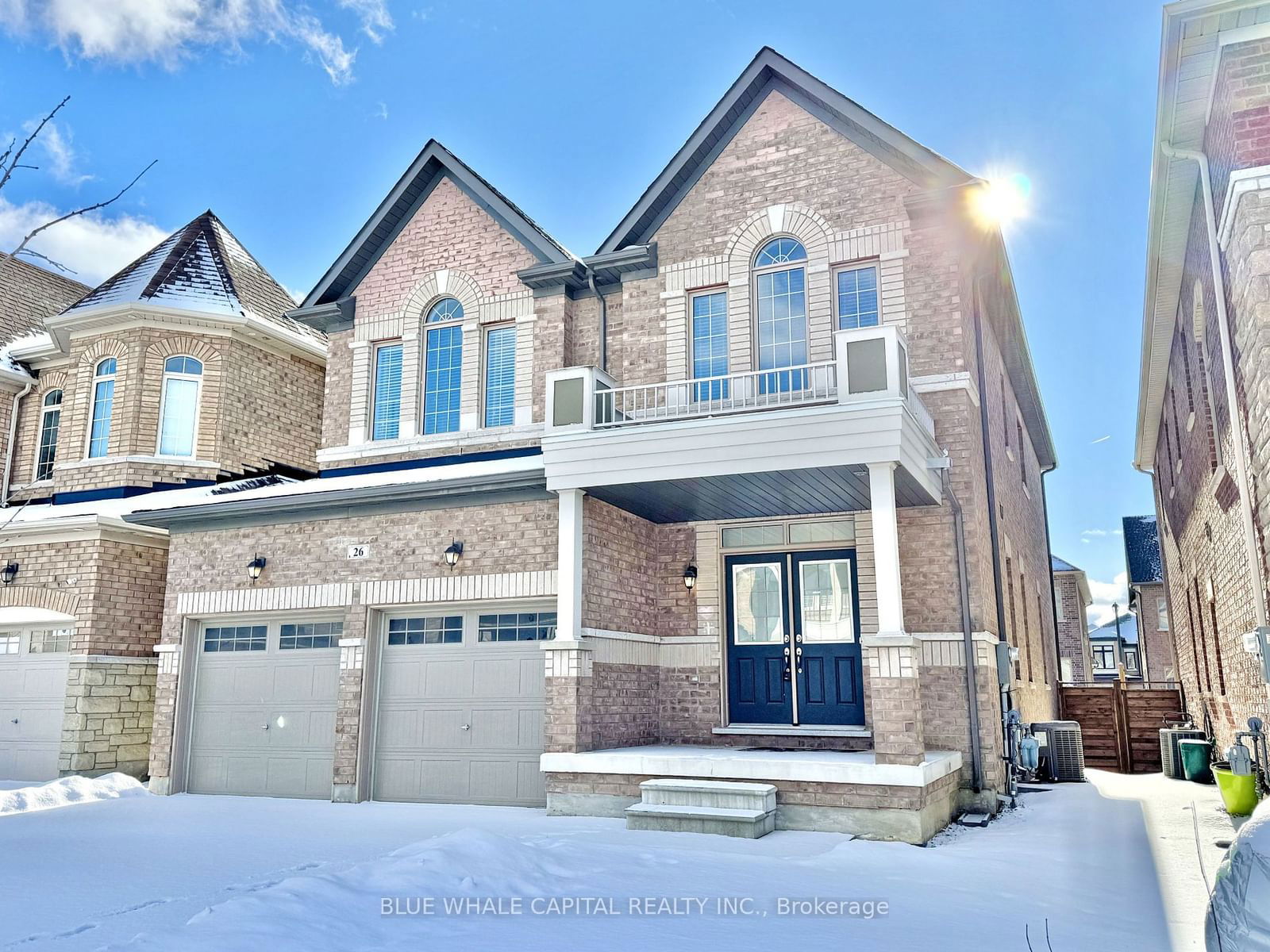 Detached House for sale at 26 Alistair Crescent, Vaughan, Kleinburg, L4H 4H7 - MLS: N11947168