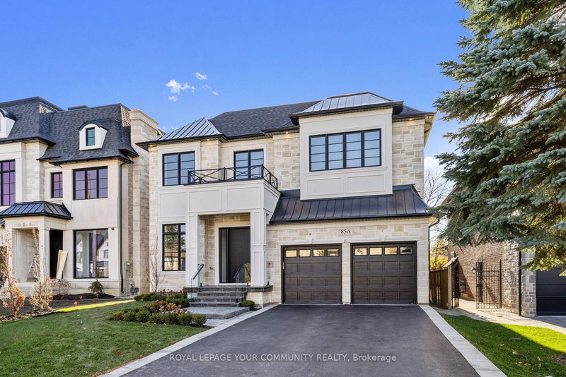 85A ELM GROVE Ave, Richmond Hill, L4E 2W8 | Image 2