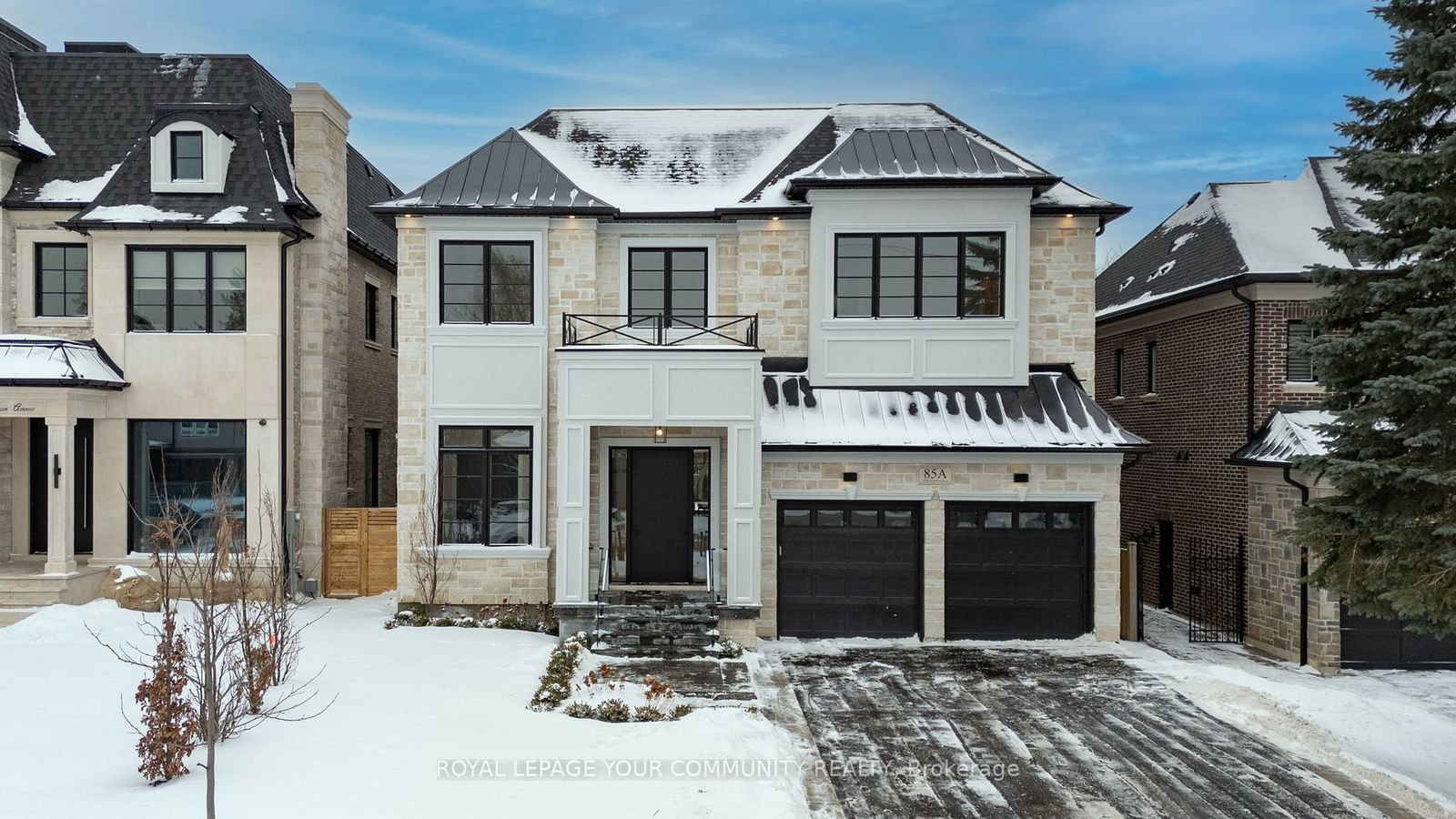 Detached House for sale at 85A ELM GROVE Avenue, Richmond Hill, Oak Ridges, L4E 2W8 - MLS: N11947173