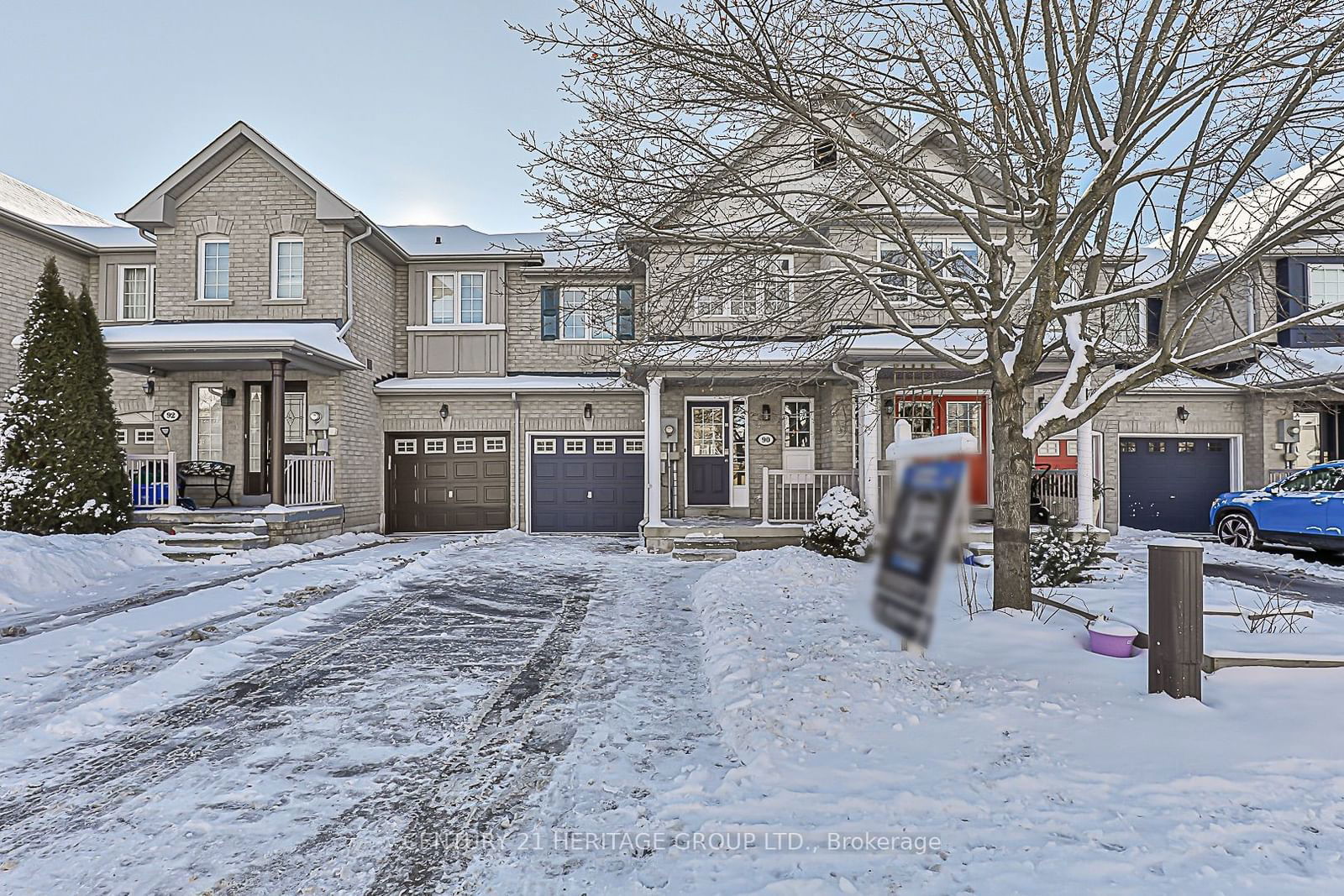 Townhouse for sale at 90 Coleridge Drive, Newmarket, Summerhill Estates, L3X 2T5 - MLS: N11947220