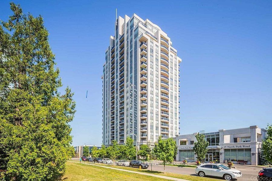 Condo for lease at 501-7 North Park Drive, Vaughan, Beverley Glen, L4J 0C9 - MLS: N11947297