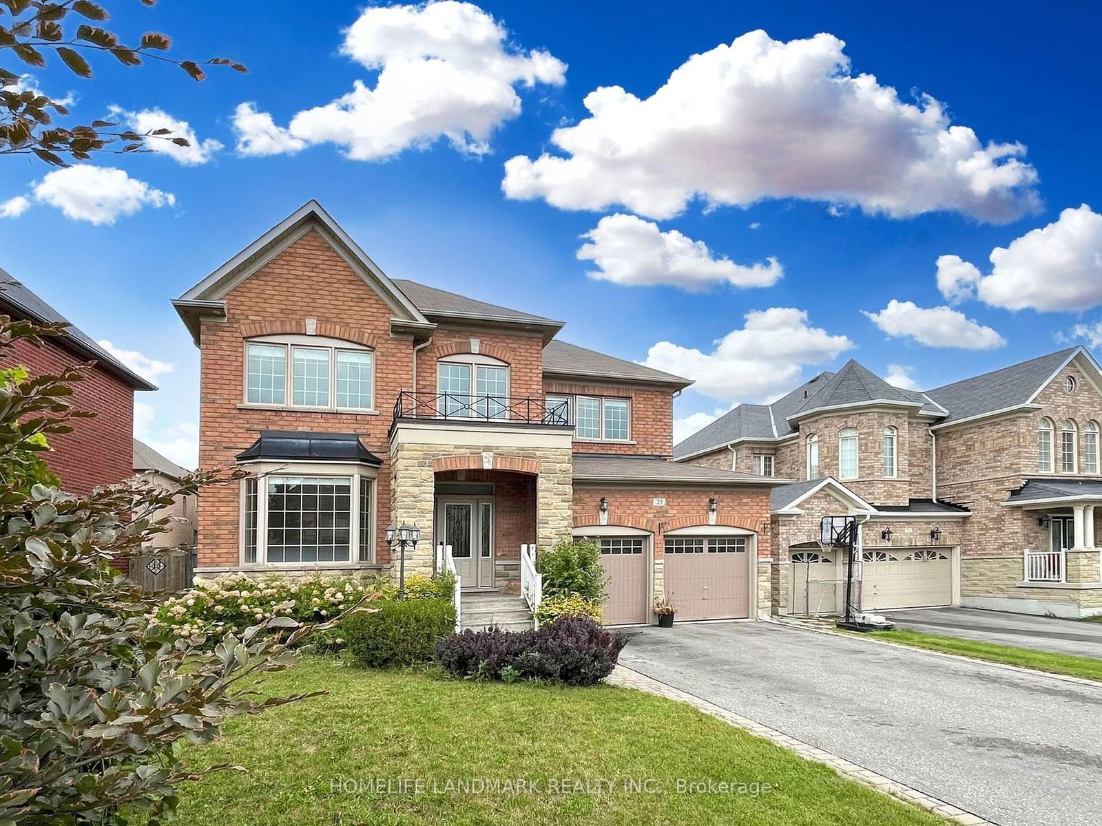 Detached House for sale at 23 Greenbury Court, Whitchurch-Stouffville, Stouffville, L4A 0S1 - MLS: N11947374