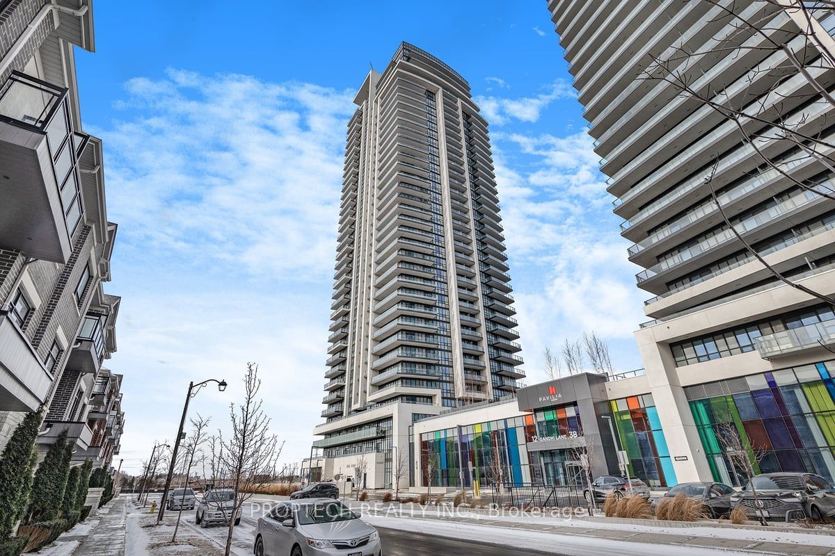 Condo sold at 1710-12 Gandhi Lane, Markham, Commerce Valley, L3T 0G8 - MLS: N11947538