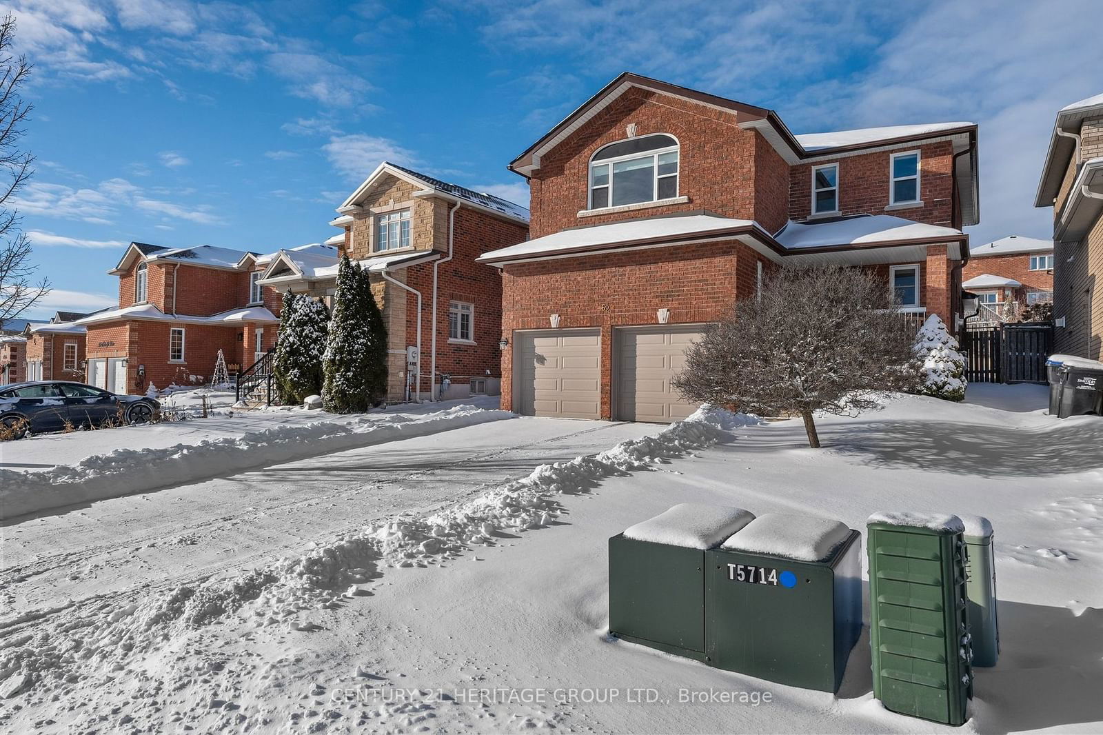 Detached House for sale at 62 Metcalfe Drive, Bradford West Gwillimbury, Bradford, L3Z 3C7 - MLS: N11947617