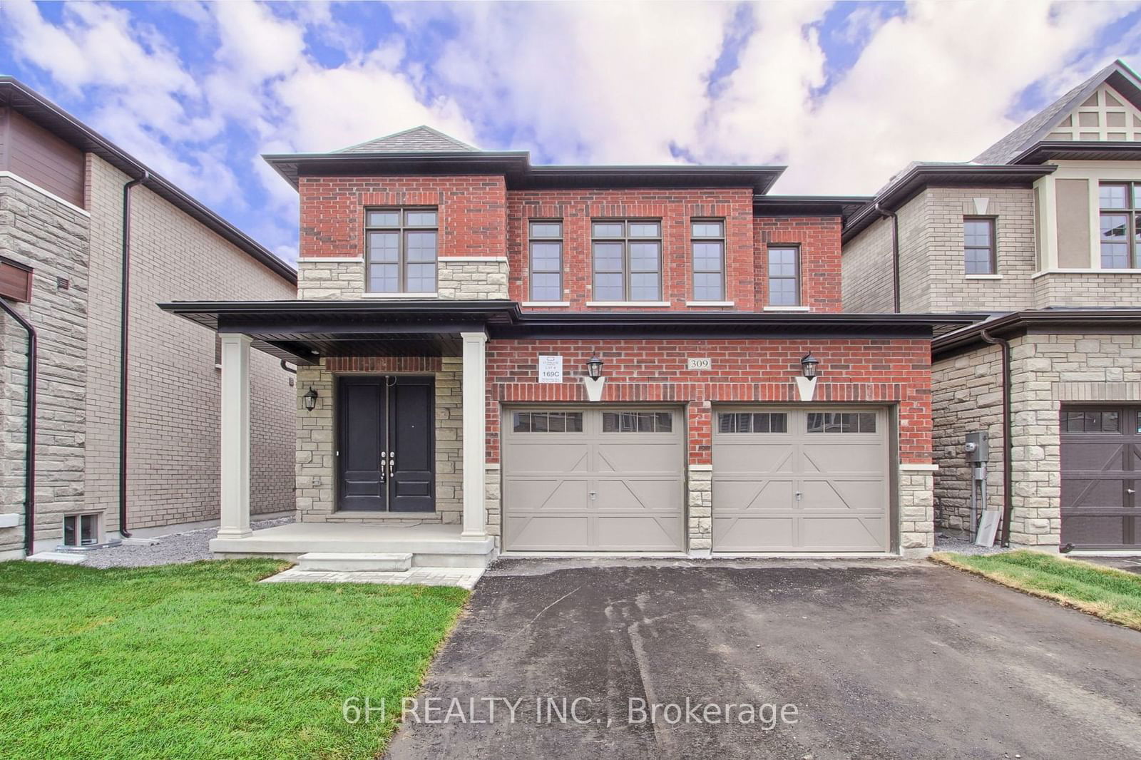 Detached House for sale at 309 Boundary Boulevard, Whitchurch-Stouffville, Rural Whitchurch-Stouffville, L4A 5E2 - MLS: N11947638