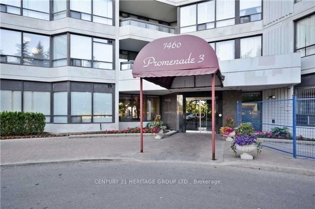 Condo for lease at 1003-7460 Bathurst Street, Vaughan, Brownridge, L4J 7K9 - MLS: N11947691