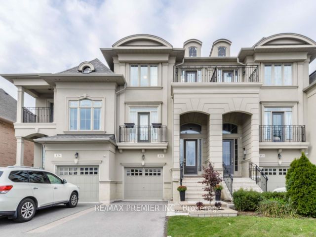 Townhouse leased at 131 Hansard Drive, Vaughan, Vellore Village, L4H 0V8 - MLS: N11947718