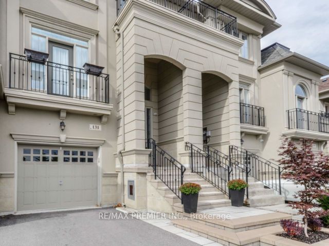 Townhouse leased at 131 Hansard Drive, Vaughan, Vellore Village, L4H 0V8 - MLS: N11947718