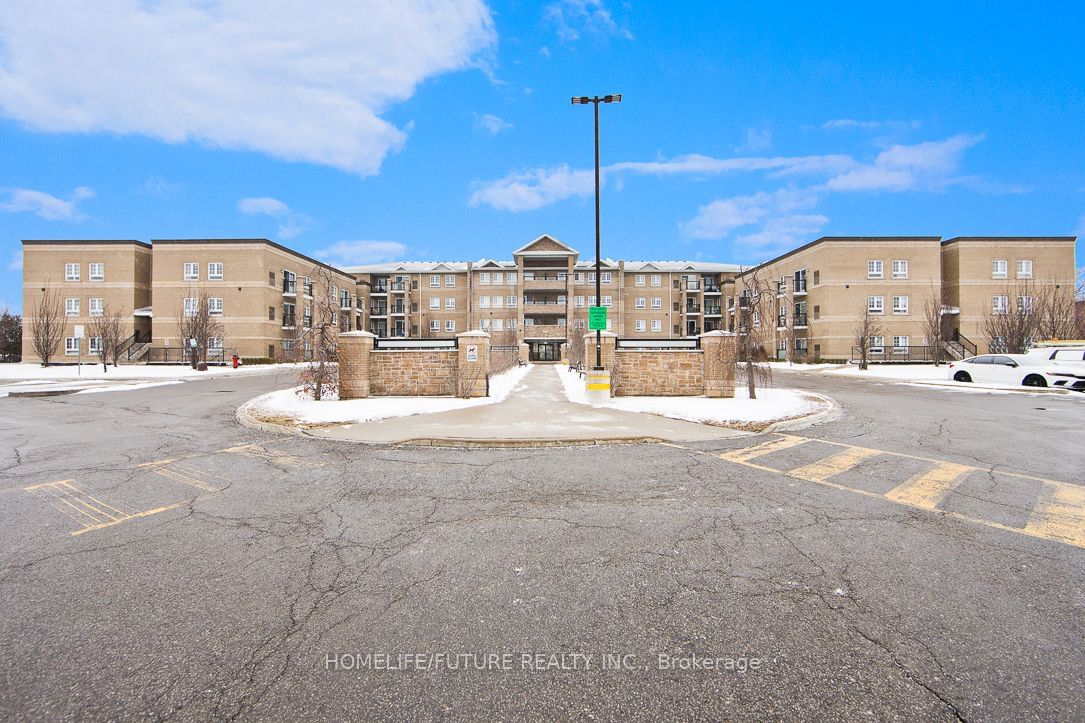 Condo sold at 315-481 Rupert Avenue, Whitchurch-Stouffville, Stouffville, L4A 1Y7 - MLS: N11947754