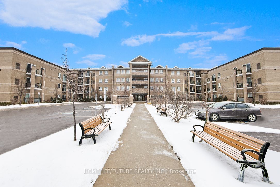 Condo for sale at 315-481 Rupert Avenue, Whitchurch-Stouffville, Stouffville, L4A 1Y7 - MLS: N11947754