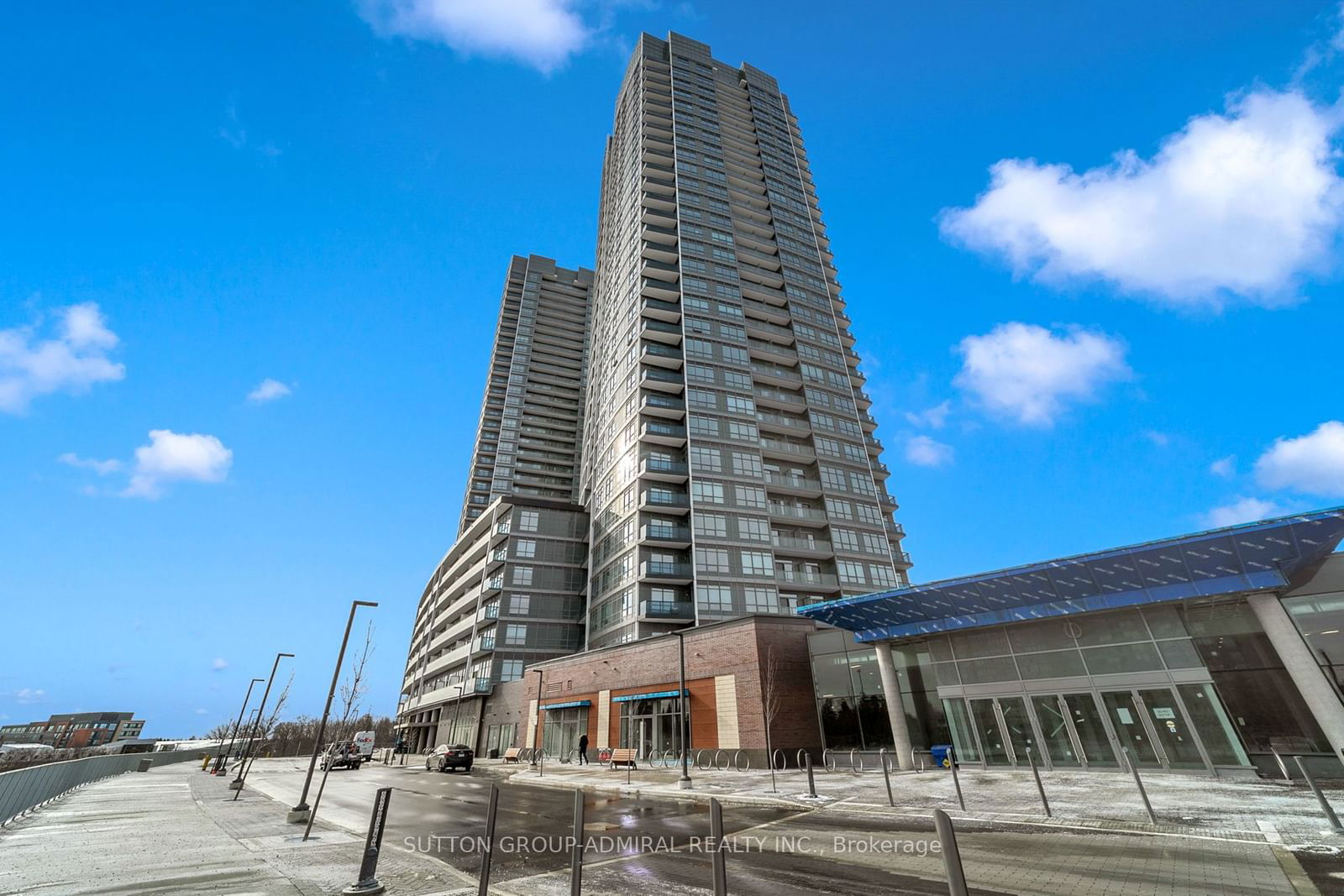 Condo for sale at 2309-50 Upper Mall Way, Vaughan, Brownridge, L4J 0J2 - MLS: N11947780