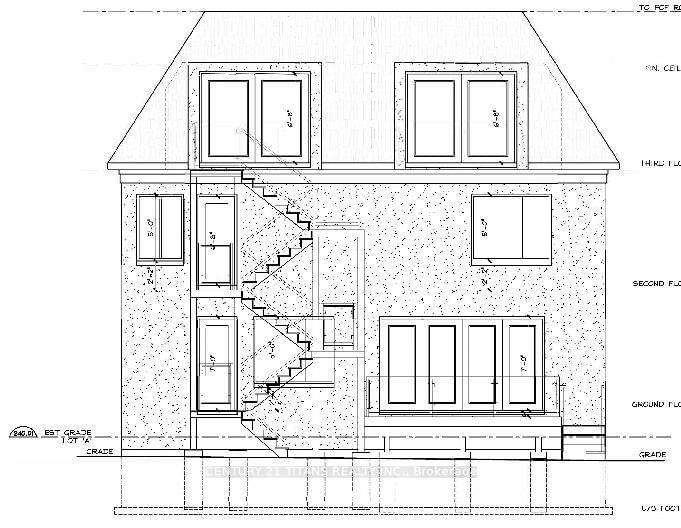 Vacant Land for sale at A-353 Ontario Street, Newmarket, Central Newmarket, L3Y 2K2 - MLS: N11947796