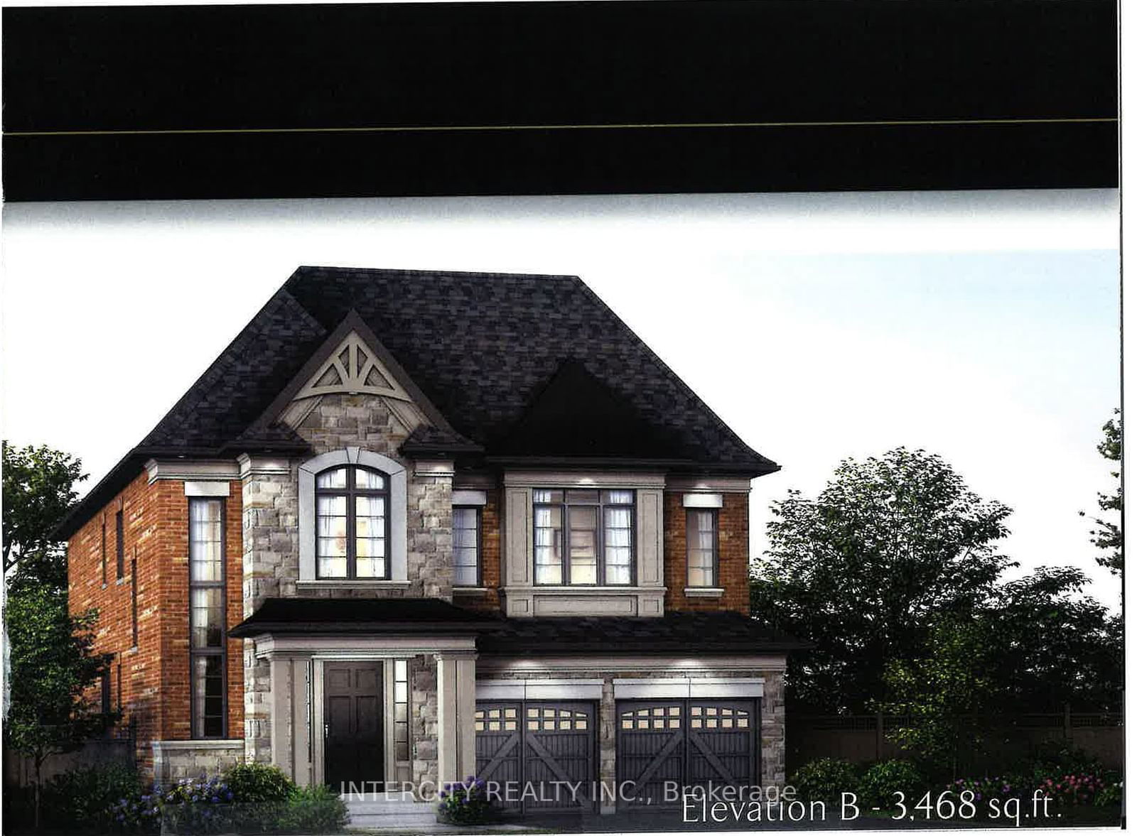 Detached House for sale at Lot 18-208 Silver Creek Drive, Vaughan, Vellore Village, L4L 1A6 - MLS: N11947879