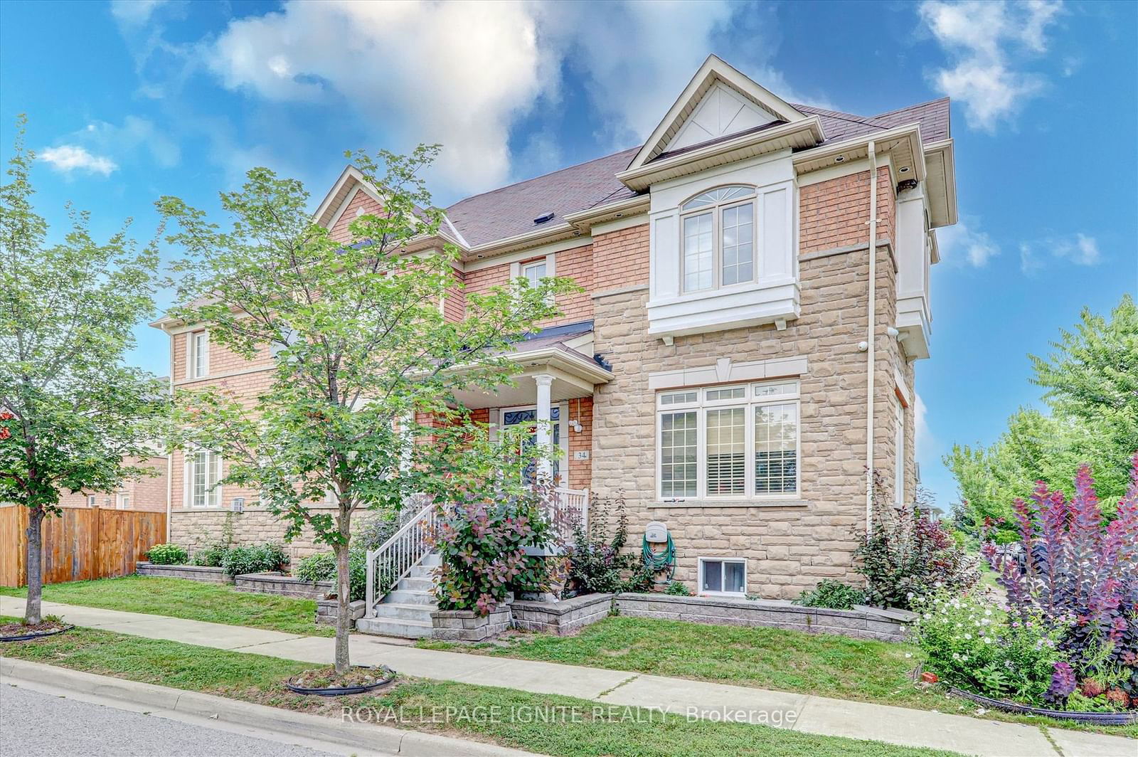 Detached House for lease at Bsmt-34 Wildmoor Street, Markham, Cornell, L6B 0N9 - MLS: N11947892