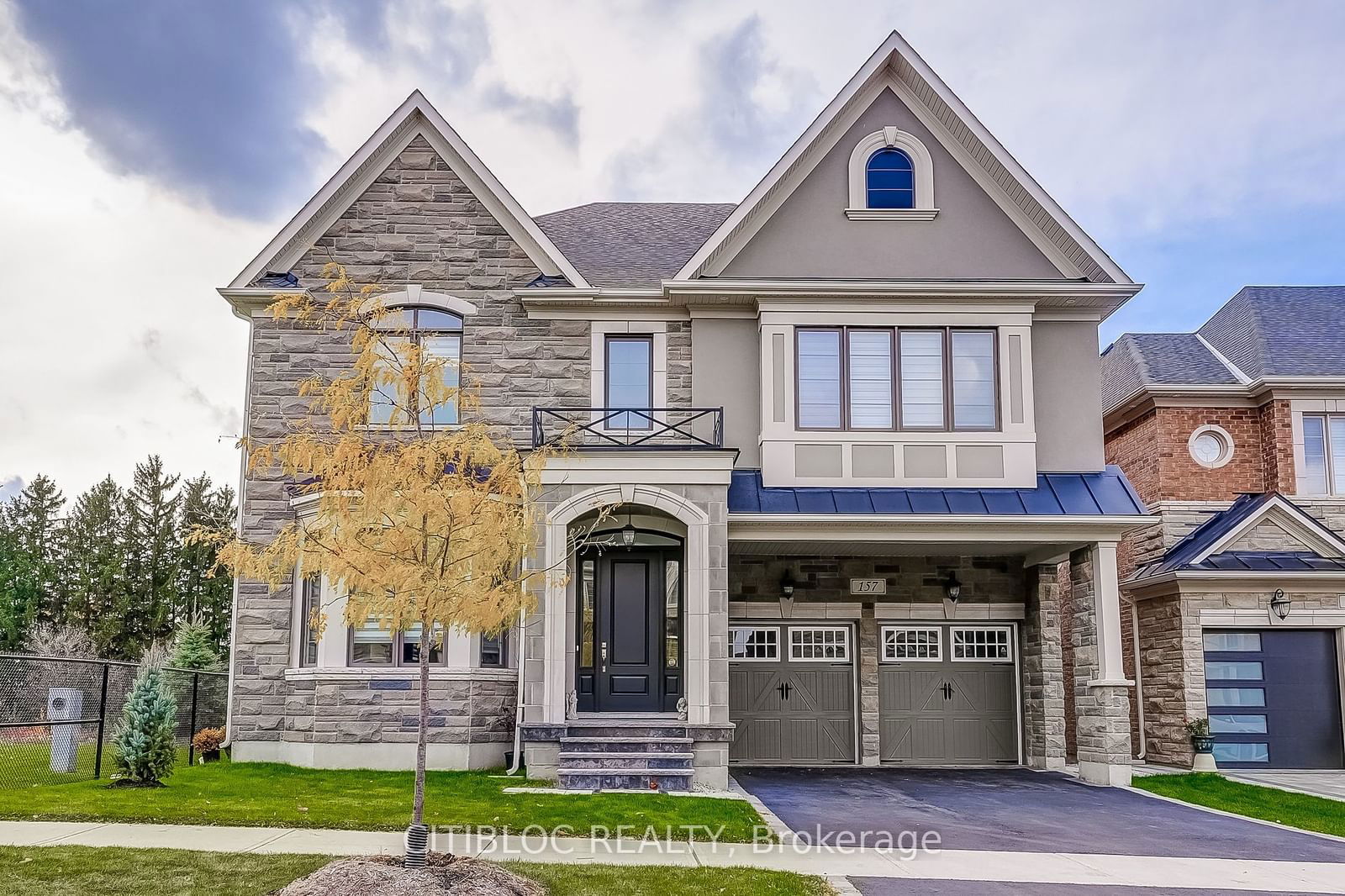 Detached House for sale at 157 Klein Mills Road, Vaughan, Kleinburg, L4H 4W4 - MLS: N11947906