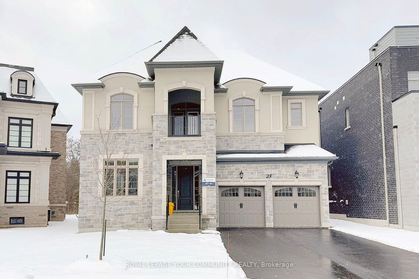 Detached House for sale at 28 Night Sky Court, Richmond Hill, Observatory, L4C 2R4 - MLS: N11947954