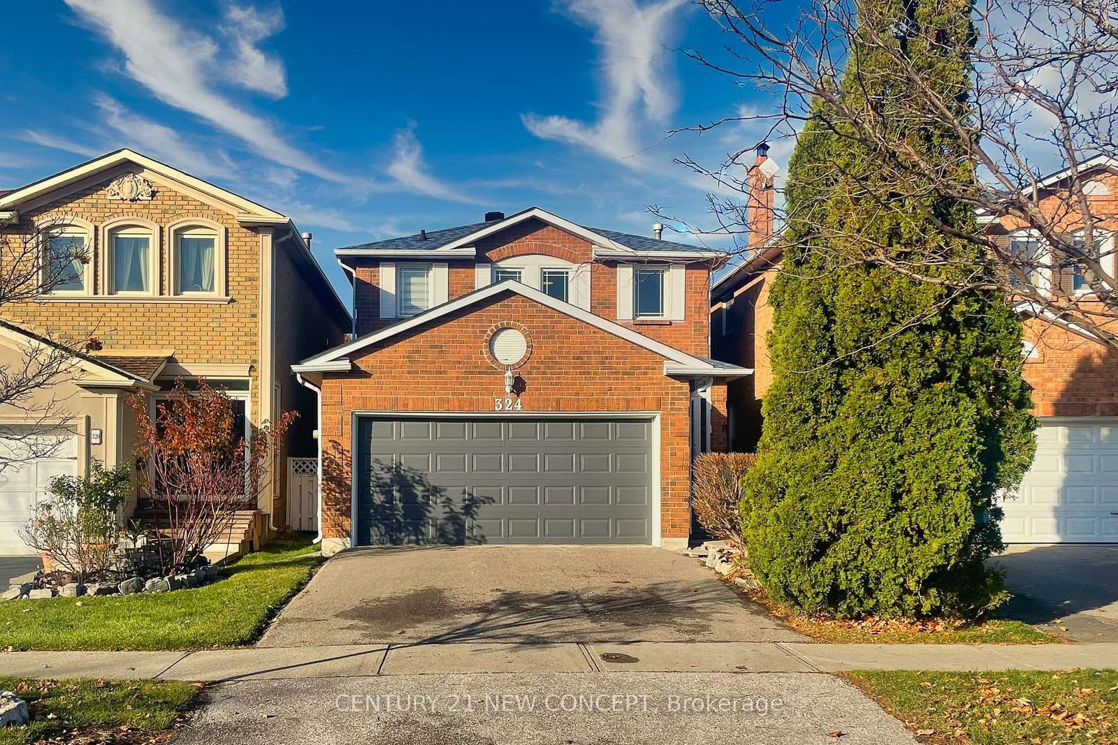 Detached House for sale at 324 Conley Street, Vaughan, Lakeview Estates, L4J 2Z9 - MLS: N11947973