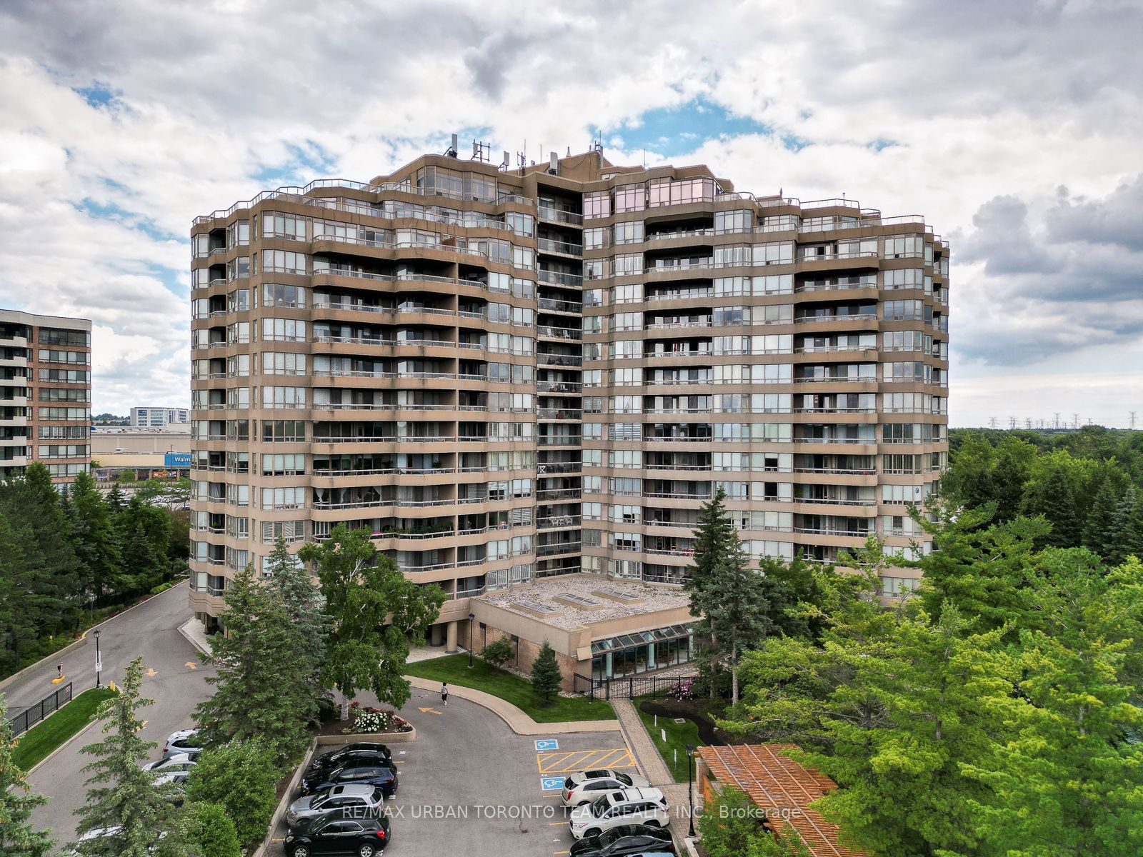 Condo for sale at 1012-610 Bullock Drive, Markham, Markville, L3R 0G1 - MLS: N11948021