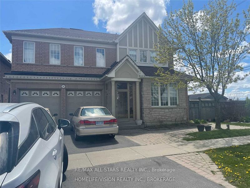 Detached House for lease at Bsmt-21 Hayfield Crescent, Richmond Hill, Jefferson, L4E 0A4 - MLS: N11948030