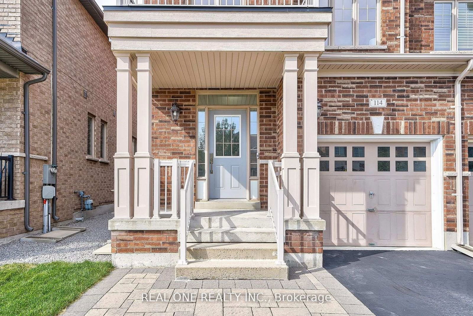 Semi-Detached House sold at 114 Beckett Avenue, Markham, Berczy, L6C 0R9 - MLS: N11948112