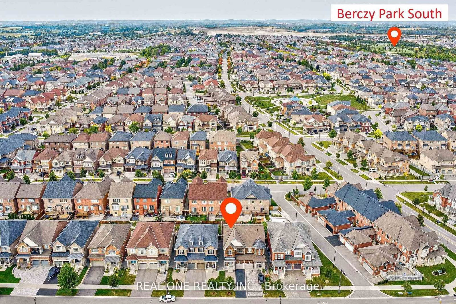 Semi-Detached House sold at 114 Beckett Avenue, Markham, Berczy, L6C 0R9 - MLS: N11948112