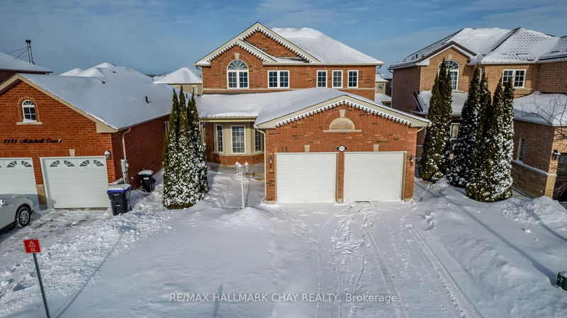 1179 Mitchell Crt, Innisfil - Alcona image-0-0