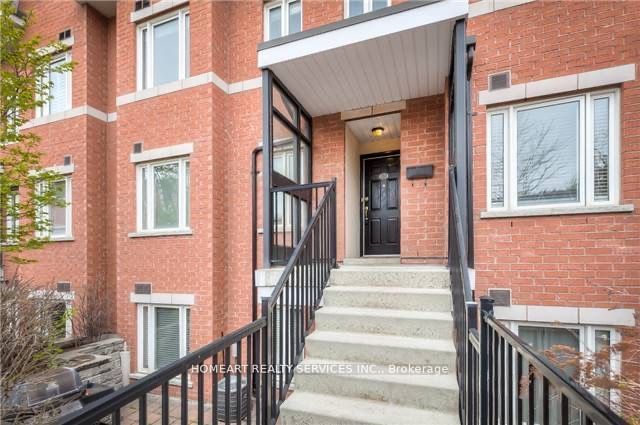 Townhouse leased at 263-316 John Street, Markham, Aileen-Willowbrook, L3T 0A7 - MLS: N11948214