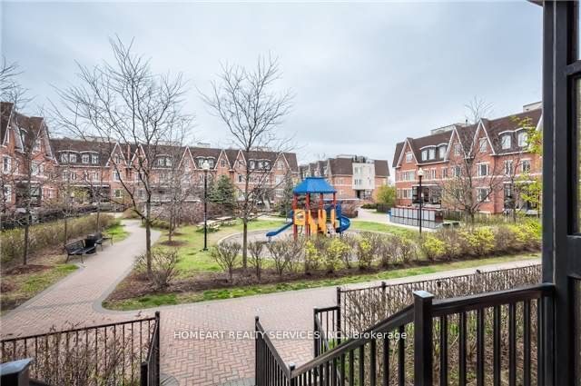 Townhouse leased at 263-316 John Street, Markham, Aileen-Willowbrook, L3T 0A7 - MLS: N11948214