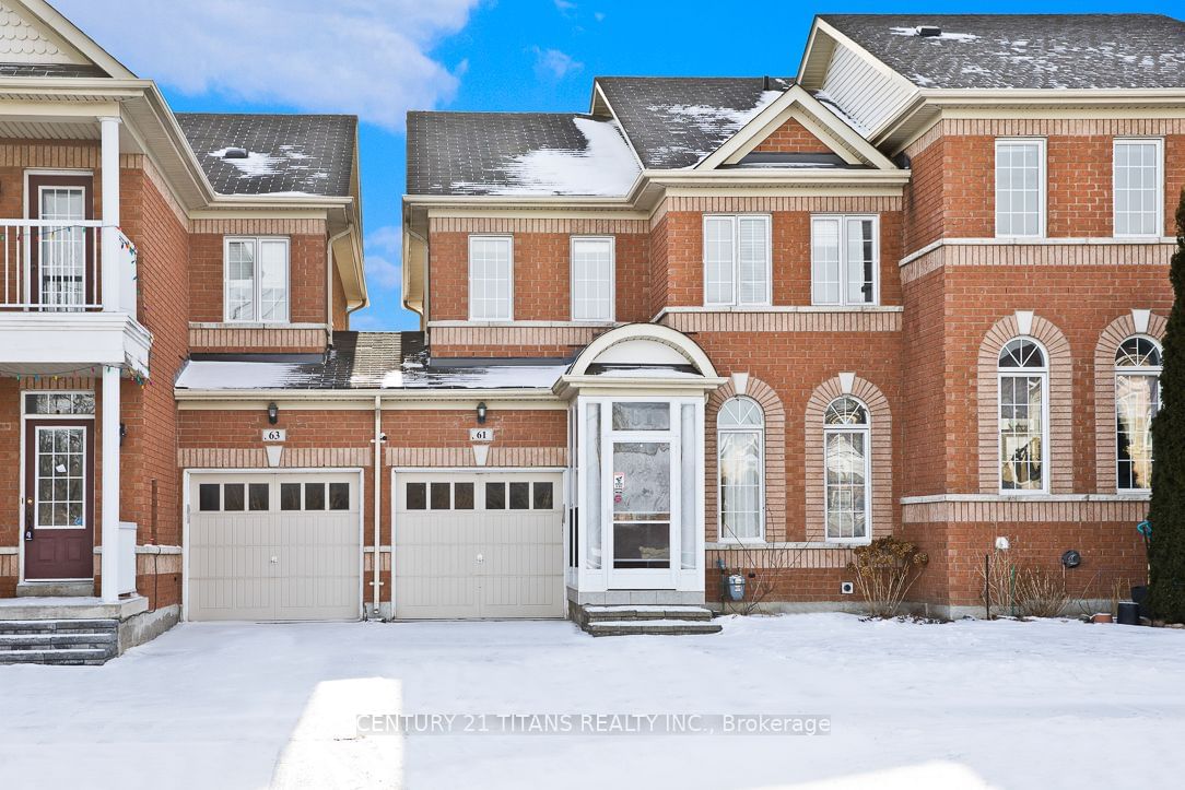 Semi-Detached House sold at 61 Rizal Avenue, Markham, Box Grove, L6B 0G7 - MLS: N11948286