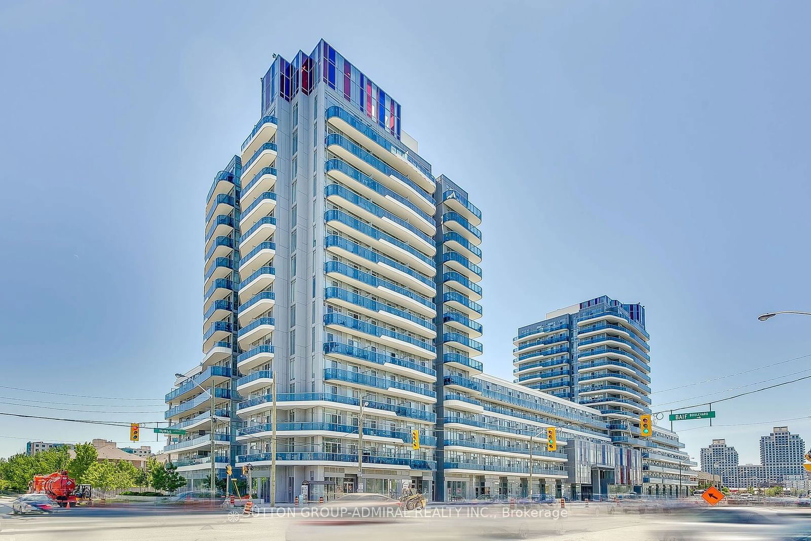 Condo for lease at 243-9471 Yonge Street, Richmond Hill, Observatory, L4C 1V4 - MLS: N11948348