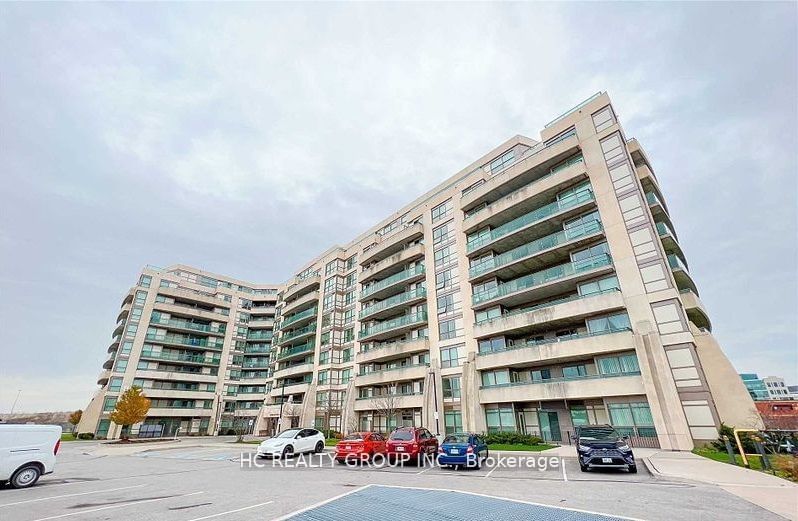 Condo for lease at 115-75 Norman Bethune Road, Richmond Hill, Beaver Creek Business Park, L4B 0B6 - MLS: N11948408