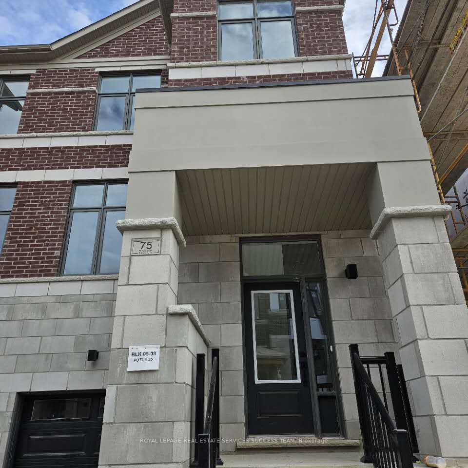 Townhouse for lease at 75 Millman Lane, Richmond Hill, Rural Richmond Hill, L4S 1N7 - MLS: N11948412