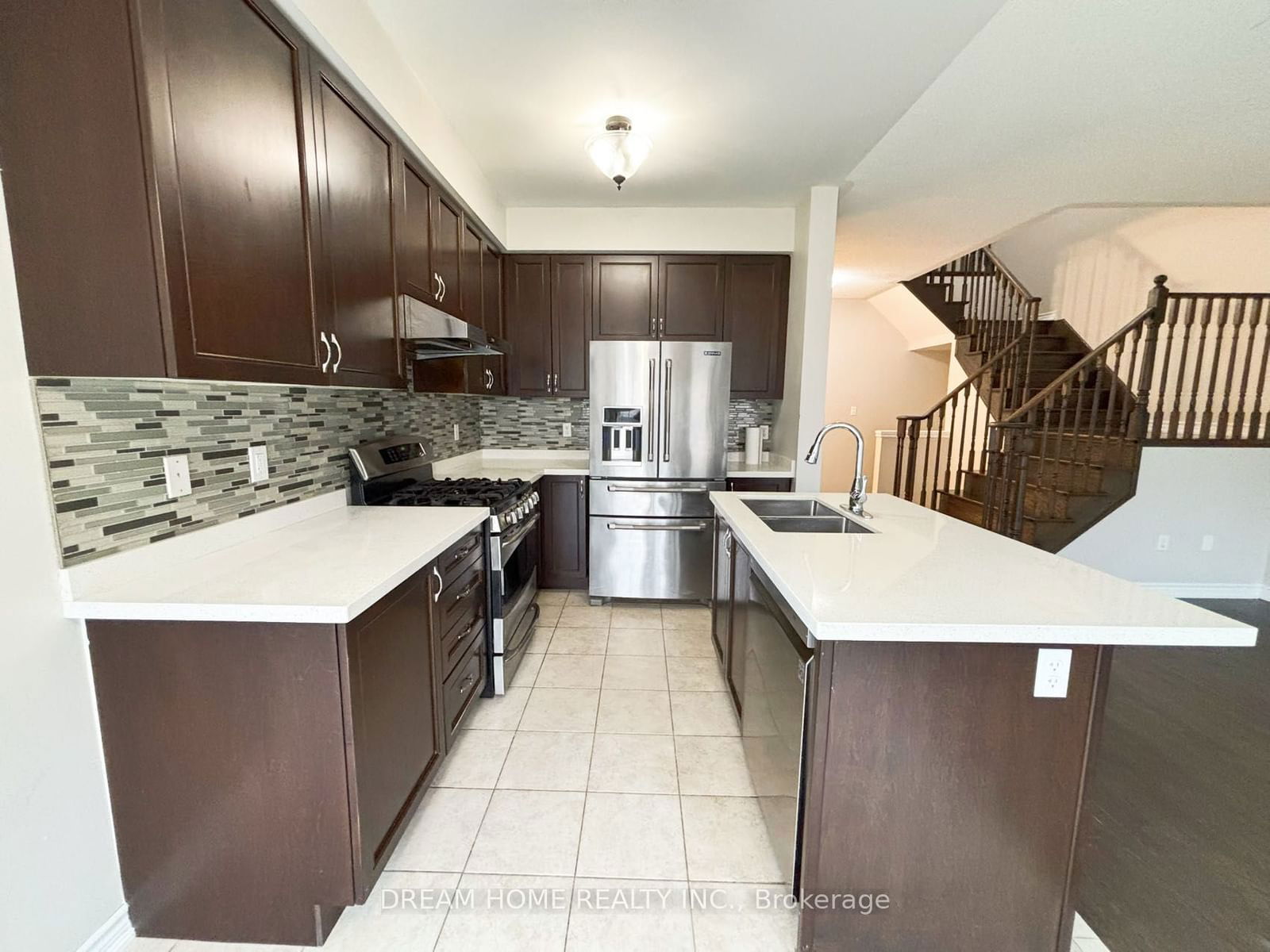 Semi-Detached House leased at 22 Memon Place, Markham, Wismer, L6E 0S1 - MLS: N11948450