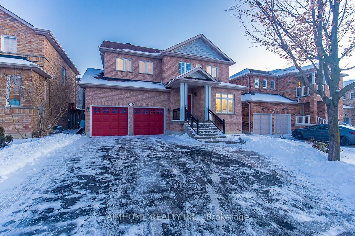 Detached House for sale at 127 Flagstone Way, Newmarket, Woodland Hill, L3X 2Z8 - MLS: N11948472