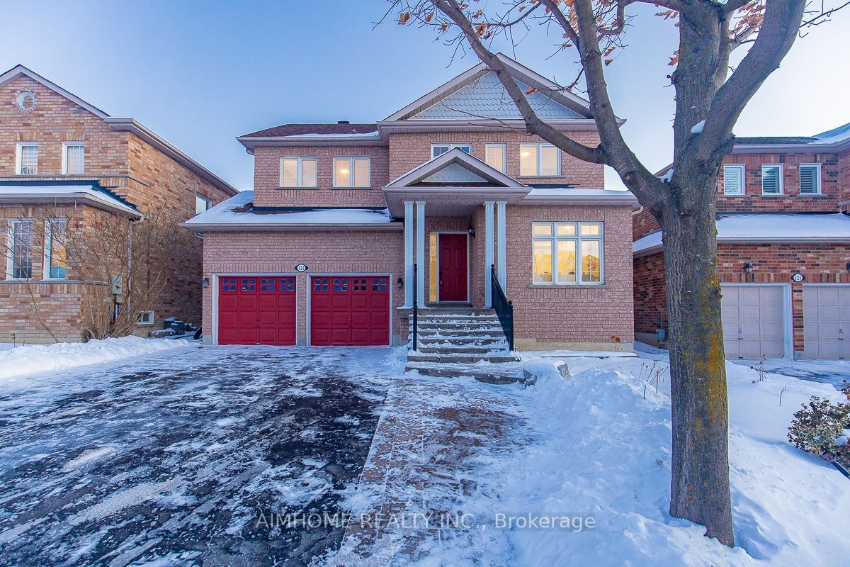 Detached House for sale at 127 Flagstone Way, Newmarket, Woodland Hill, L3X 2Z8 - MLS: N11948472