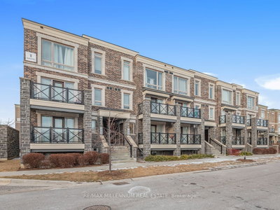 Townhouse sold at 1206-11 Dunsheath Way, Markham, Ontario, L6B 1N3 - Cornell - MLS: N11948500