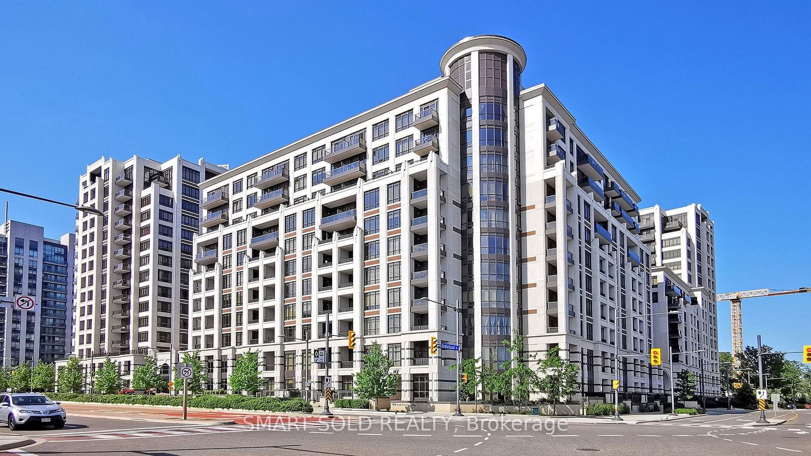 Condo for sale at 509-99 South Town Centre Boulevard, Markham, Unionville, L6G 0E9 - MLS: N11948522