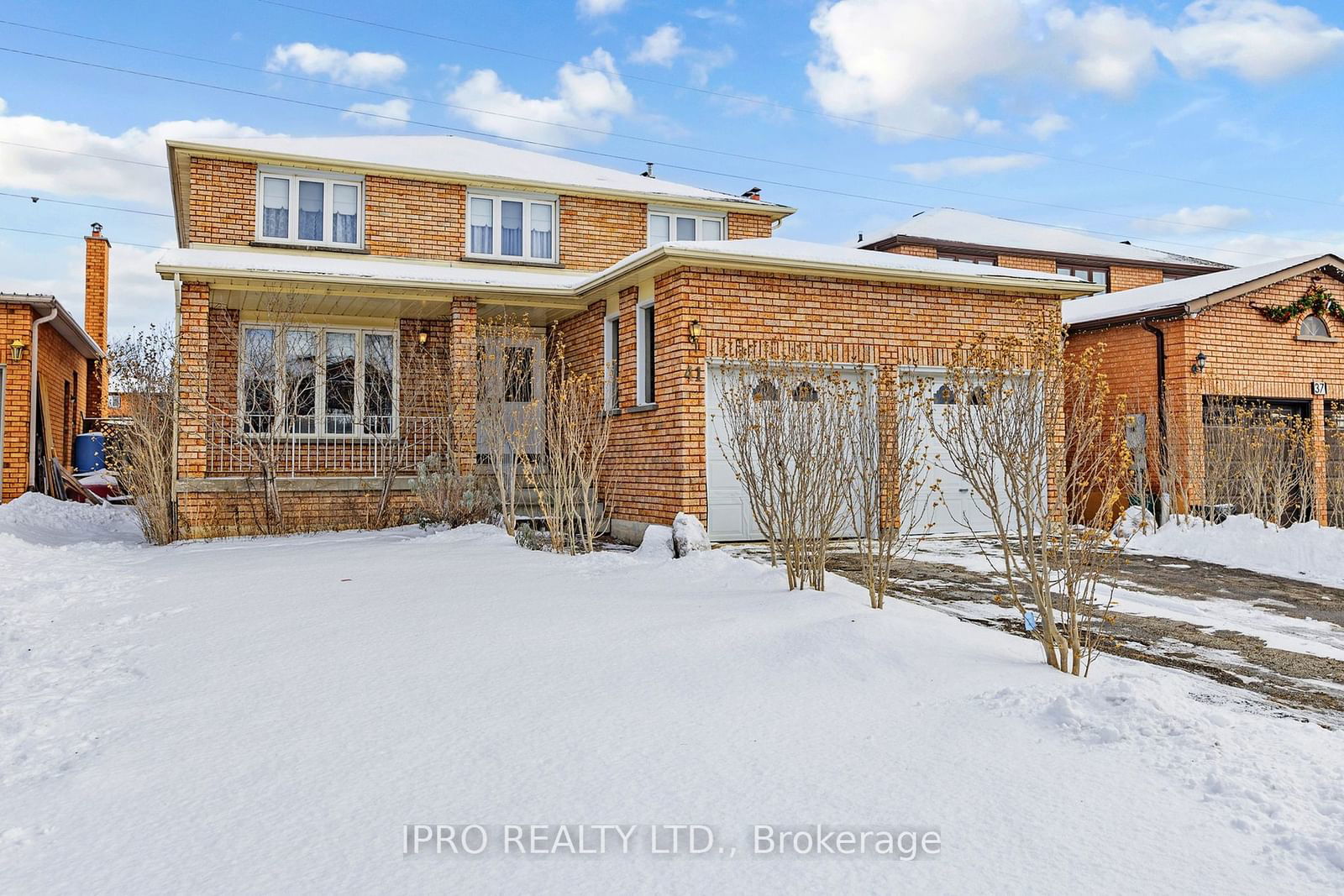 Detached House for sale at 41 Attorneys Lane, Vaughan, West Woodbridge, L4L 6M8 - MLS: N11948837