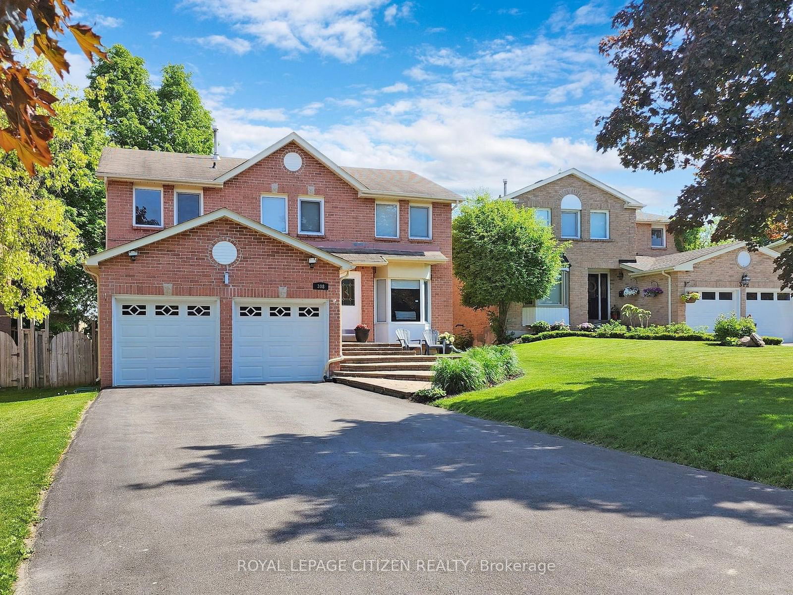 Detached House for sale at 308 Petheram Place, Newmarket, Glenway Estates, L3X 1J7 - MLS: N11948838