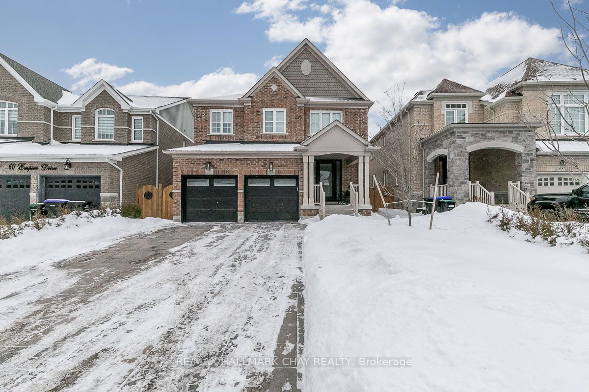 Detached House leased at Lower-64 Empire Drive, Bradford West Gwillimbury, Bradford, L3Z 4W9 - MLS: N11948871